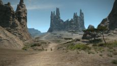 FFXIV - Southern Thanalan