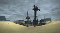 FFXIV - Southern Thanalan