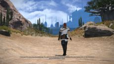 Final Fantasy XIV - Screenshot