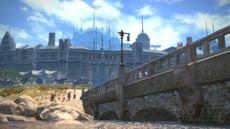 Final Fantasy XIV - Screenshot