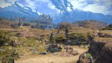 Final Fantasy XIV - Screenshot