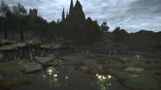 Final Fantasy XIV - Screenshot