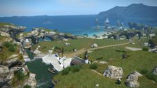 Final Fantasy XIV - Screenshot