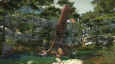 Final Fantasy XIV - Screenshot