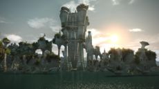 Final Fantasy XIV - Screenshot