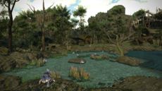 Final Fantasy XIV - Screenshot