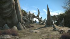 Final Fantasy XIV - Screenshot