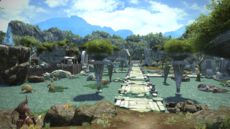 Final Fantasy XIV - Screenshot