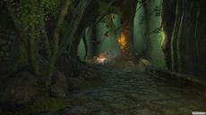 Final Fantasy XIV - Screenshot Final Fantasy XIV - Screenshot