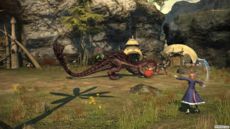 Final Fantasy XIV - Screenshot Final Fantasy XIV - Screenshot