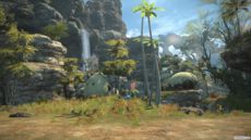 Final Fantasy XIV - Screenshot Final Fantasy XIV - Screenshot