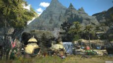 Final Fantasy XIV - Screenshot Final Fantasy XIV - Screenshot