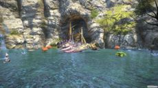 Final Fantasy XIV - Screenshot Final Fantasy XIV - Screenshot