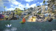 Final Fantasy XIV - Screenshot Final Fantasy XIV - Screenshot