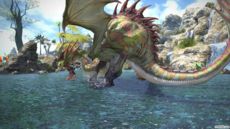 Final Fantasy XIV - Screenshot Final Fantasy XIV - Screenshot