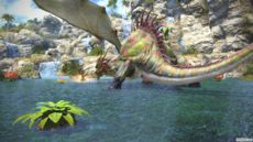 Final Fantasy XIV - Screenshot Final Fantasy XIV - Screenshot