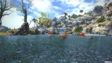 Final Fantasy XIV - Screenshot Final Fantasy XIV - Screenshot