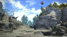 Final Fantasy XIV - Screenshot Final Fantasy XIV - Screenshot