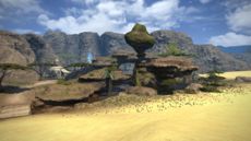 Final Fantasy XIV - Screenshot Final Fantasy XIV - Screenshot