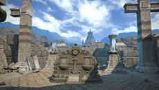 FFXIV - The Sunken Temple Of Qarn