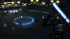 Final Fantasy XIV - Screenshot Final Fantasy XIV - Screenshot