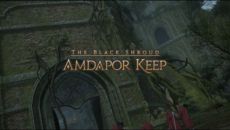 Final Fantasy XIV - Screenshot