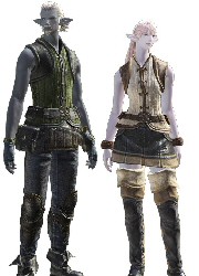 Final Fantasy XIV - Screenshot Final Fantasy XIV - Screenshot