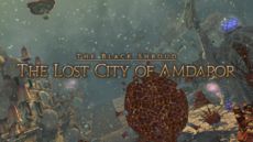 FFXIV - The Lost City Of Amdapor
