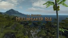 FFXIV - Hullbreaker Isle