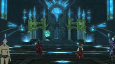 FFXIV - Crystal Tower Syrcus Tower