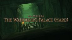 FFXIV - The Wanderers Palace Hard