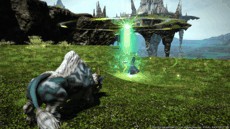 Final Fantasy XIV - Screenshot Final Fantasy XIV - Screenshot