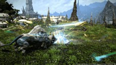 Final Fantasy XIV - Screenshot