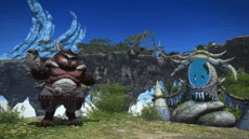 Final Fantasy XIV - Screenshot