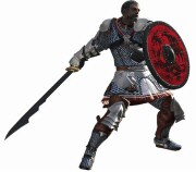 FFXIV - Disciples of War - Gladiator