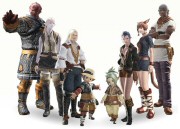 Final Fantasy XIV - Screenshot