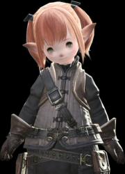 Final Fantasy XIV - Screenshot