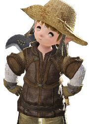 Final Fantasy XIV - Screenshot Final Fantasy XIV - Screenshot