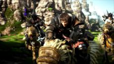 Final Fantasy XIV - Screenshot