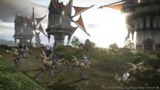 Final Fantasy XIV - Screenshot