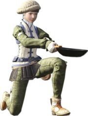 Final Fantasy XIV - Screenshot Final Fantasy XIV - Screenshot