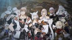 Final Fantasy XIV - Screenshot