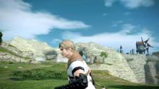 Final Fantasy XIV - Screenshot