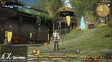 Final Fantasy XIV - Screenshot Final Fantasy XIV - Screenshot