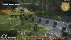Final Fantasy XIV - Screenshot Final Fantasy XIV - Screenshot