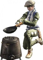 Final Fantasy XIV - Screenshot Final Fantasy XIV - Screenshot