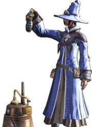 Final Fantasy XIV - Screenshot Final Fantasy XIV - Screenshot