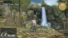 Final Fantasy XIV - Screenshot Final Fantasy XIV - Screenshot