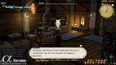 Final Fantasy XIV - Screenshot Final Fantasy XIV - Screenshot