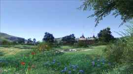 FFXIV Info - Wallpaper